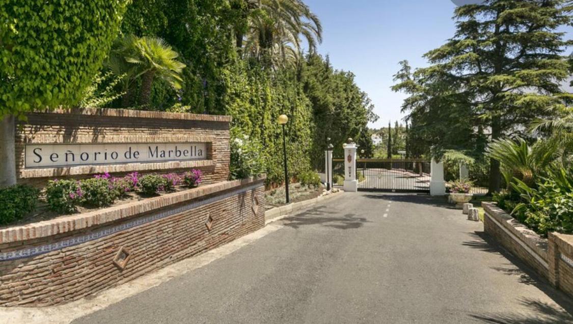 Awesome Apartment In Golden Mile/2Bed/Senorio Marb Marbellac Extérieur photo