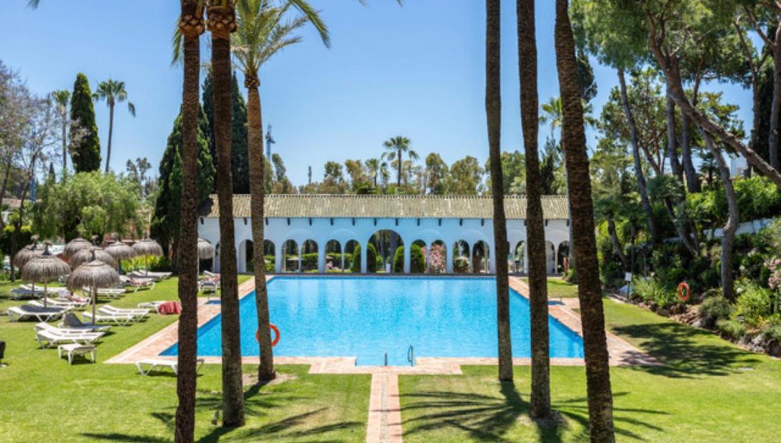 Awesome Apartment In Golden Mile/2Bed/Senorio Marb Marbellac Extérieur photo