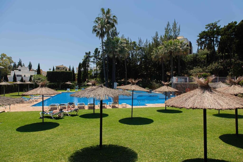 Awesome Apartment In Golden Mile/2Bed/Senorio Marb Marbellac Extérieur photo